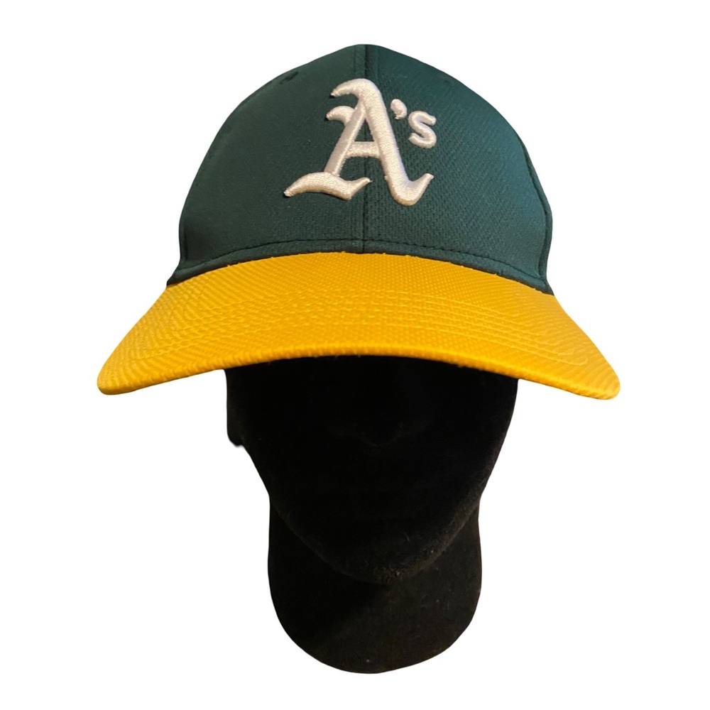 VINTAGE Oakland A's Athletics Adjustable Hat OC SPORTS Team MLB